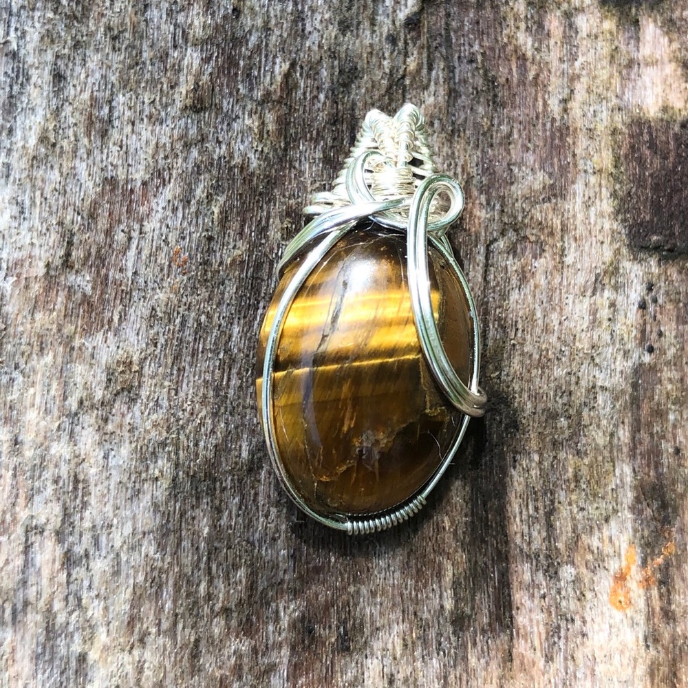 Beautiful Stone Pendant